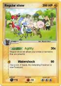 Regular show
