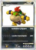 bebe bowser