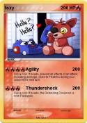 foxy