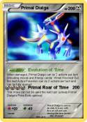 Primal Dialga