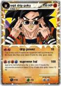 ssj4 drip goku