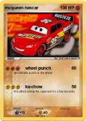 mcqueen nascar