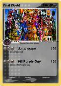Fnaf World