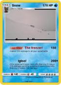 Snow