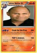 Victor Baxter