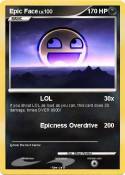 Epic Face