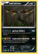 Dark xerneas