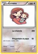La mama