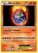 World Fire