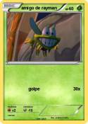 amigo de rayman