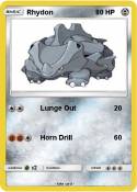 Rhydon