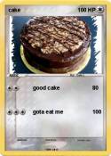 cake