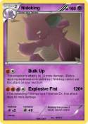 Nidoking