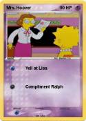 Mrs. Hoover