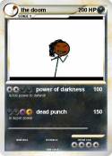the doom