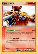 Kobe bryant