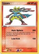 Lucario
