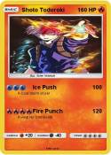Shoto Todoroki