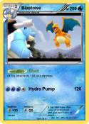 Blastoise