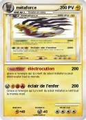 métaforce