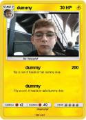 dummy