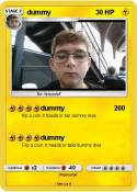 dummy