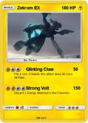 Zekrom EX