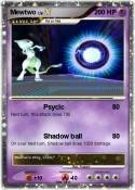 Mewtwo