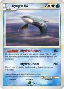 Kyogre EX