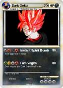 Dark Goku