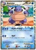 Blastoise