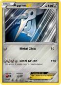 Aggron