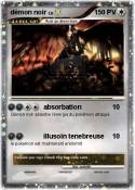 démon noir