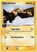 King Ghidorah