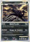 Dark Dragon