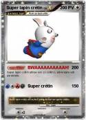 Super lapin
