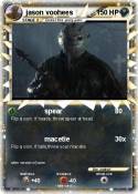 jason voohees