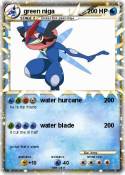 green niga