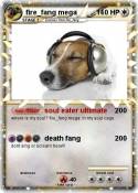 fire_fang mega