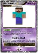 HEROBRINE