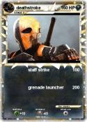 deathstroke
