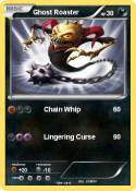 Ghost Roaster