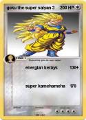 goku the super
