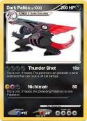 Dark Palkia