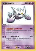 M Gengar EX