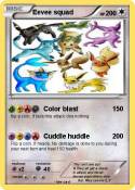 Eevee squad