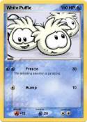 White Puffle