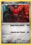 Mechagodzilla