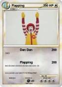 Flapping
