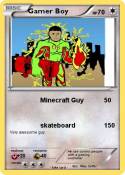 Gamer Boy